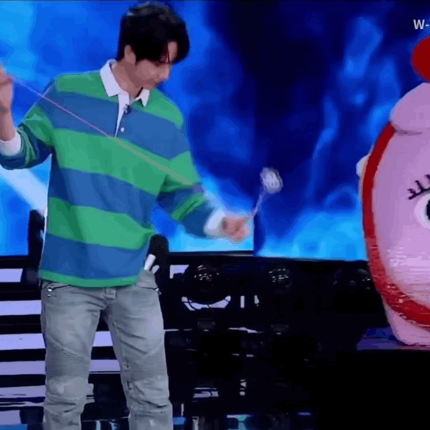 这张图是王一博吗?