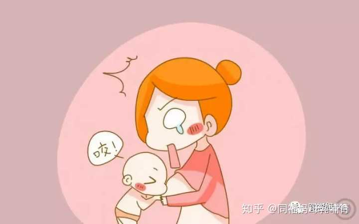 母乳喂养的妈妈是怎么解决宝宝长牙时咬乳头的问题的?