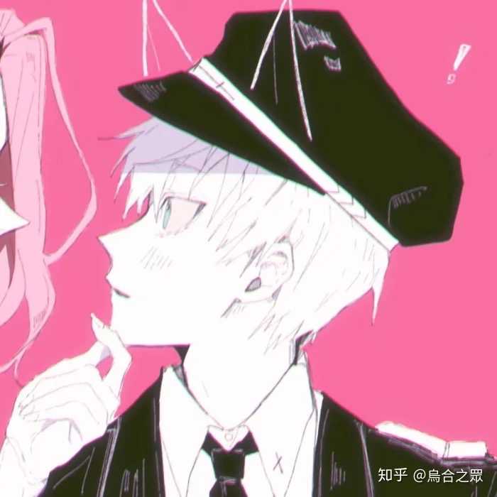有什么女攻男受的情侣头像?