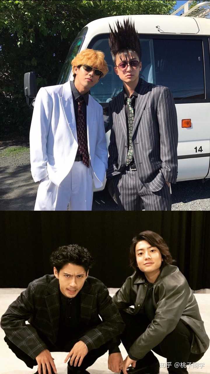如何评价《我是大哥大》中贺来贤人饰演的三桥贵志?