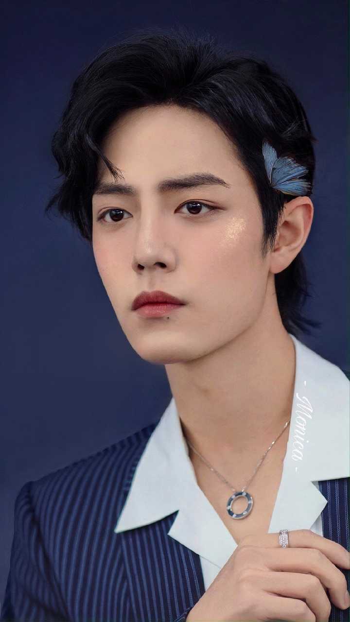 有没有肖战的那种一眼万年的照片,来拿图砸死我吧?