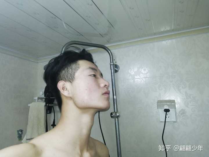 男生怎么样才能留长头发?