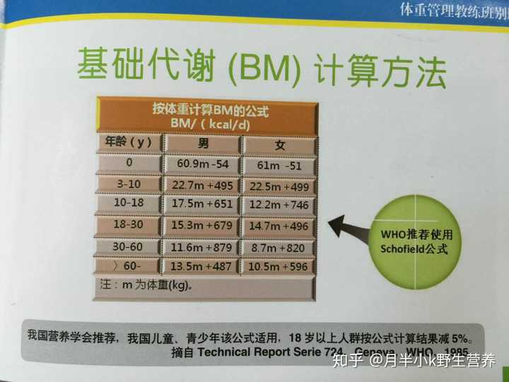 想知道具体的碳水化合物,蛋白质这些都具体指什么食物,基础代谢又是