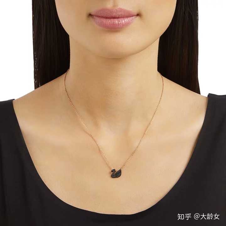 有什么适合女生的项链?