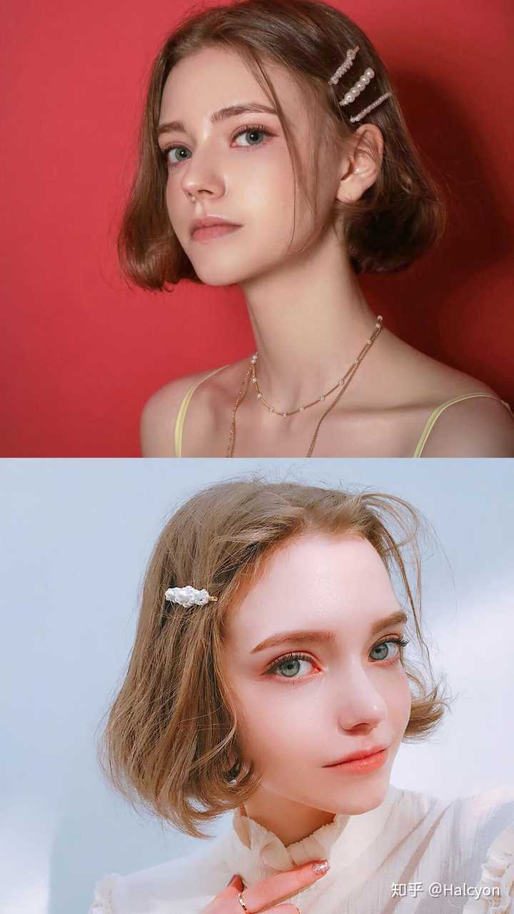 壁纸白脸美女美女图片