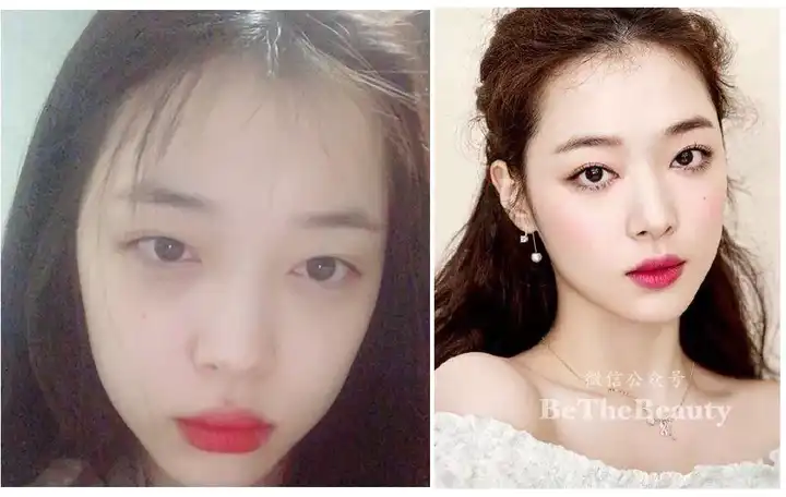 崔雪莉的长相好坏在哪里? - 知乎