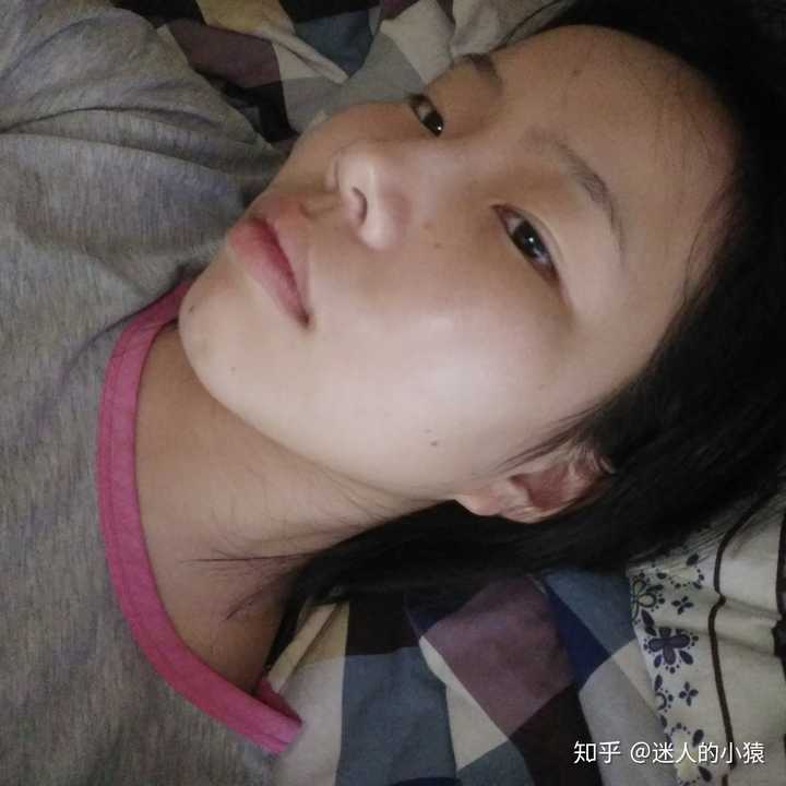 女生素颜能漂亮到什么程度?