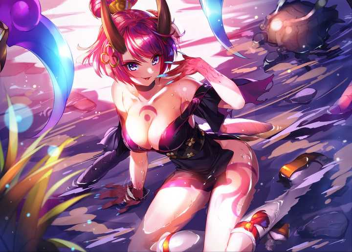 如何评价阿卡丽从 k/da 脱团跳槽「真实伤害」组合?