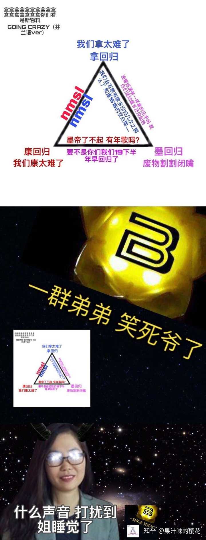 如何评价yg新社长黄宝京?新增一条,评价一下杨菊花?