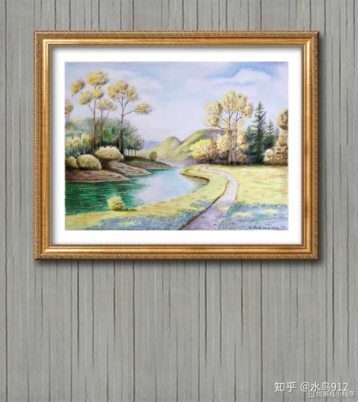 初学者画风景画选用哪种彩铅比较好?