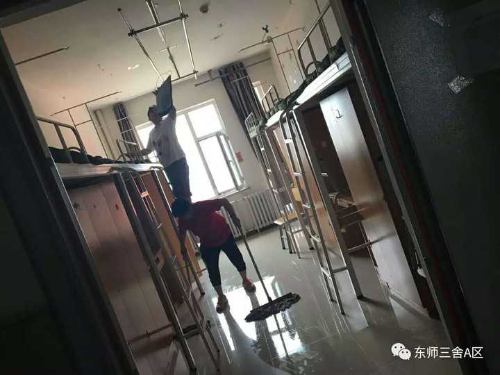 东北师范大学宿舍是怎样的?