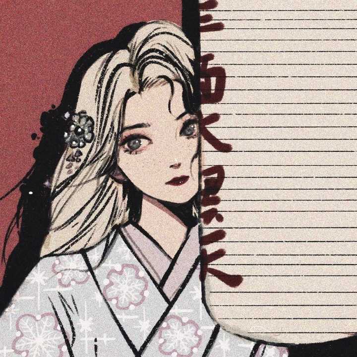 有哪些比较有仙气的头像?