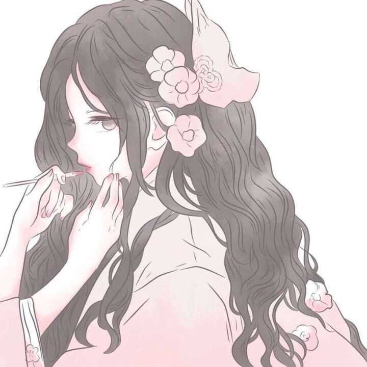 闺蜜头像两人一就感觉好看的那种?emm……?