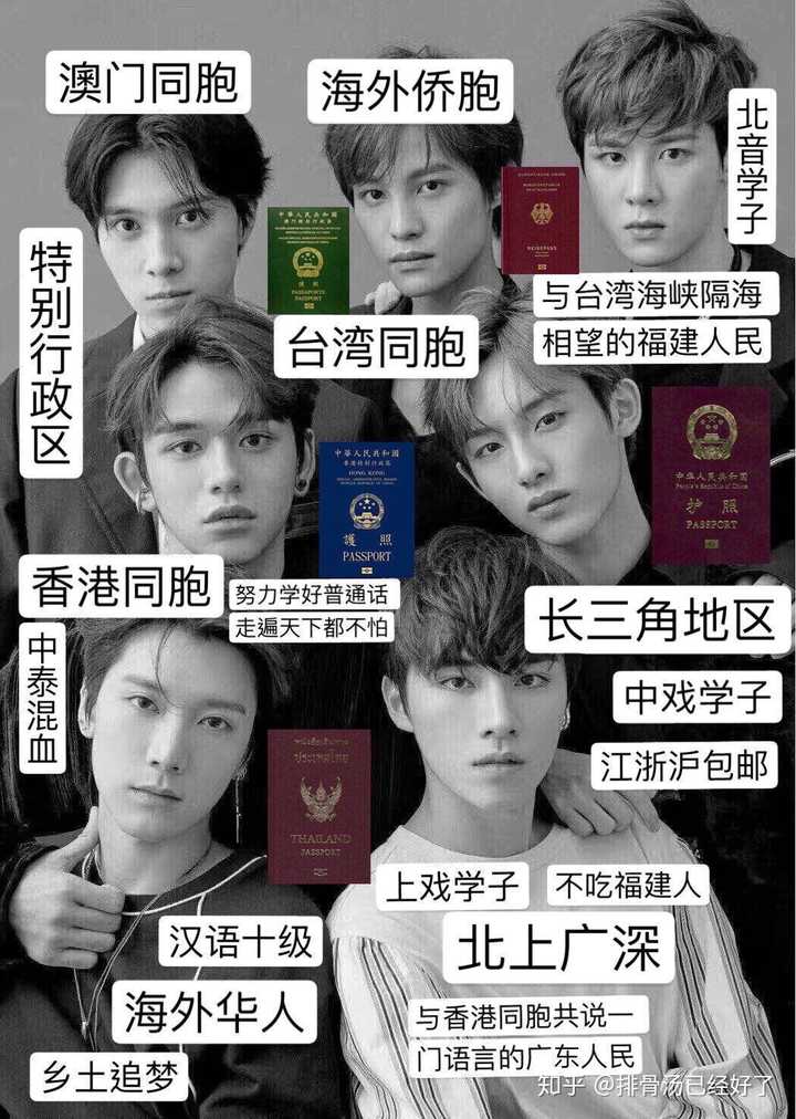 对于威神v(wayv)组合不常运营国内社交账号,队员不