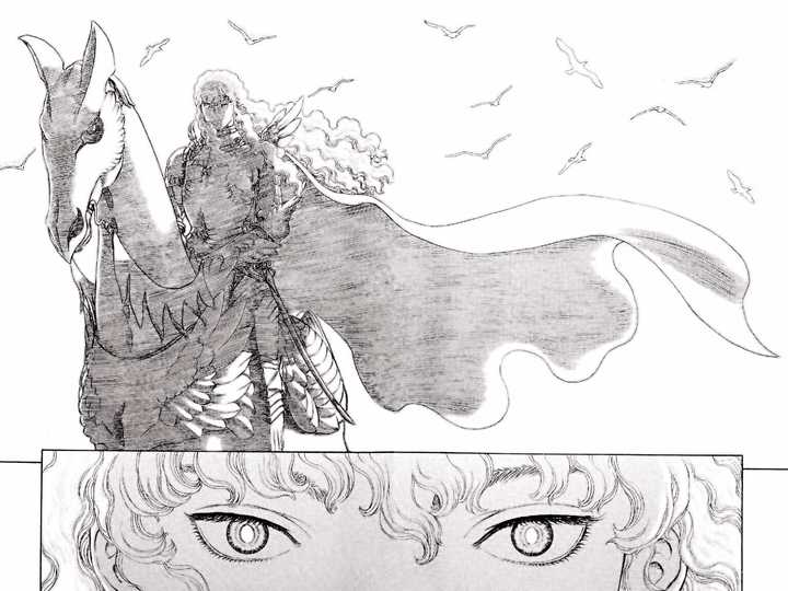 为什么有很多人觉得《剑风传奇(berserk》漫画后半部分烂?