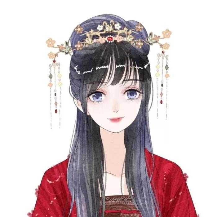 有什么好看的古风头像?