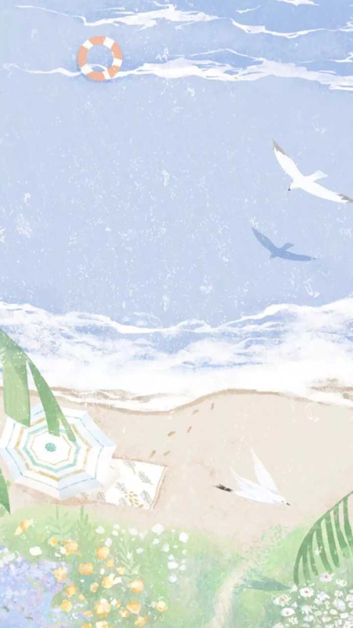 有没有「很亮丽,很耀眼,很清新」的全屏高清壁纸推荐?