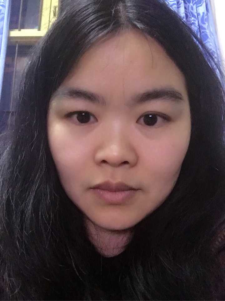 用了美图秀秀的滤镜,瞬间觉得自己离美女也没那么遥远了哈哈哈哈.