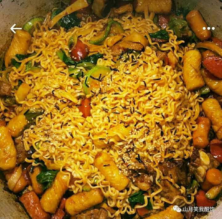 有哪些适合在家里囤积的夜宵食物?