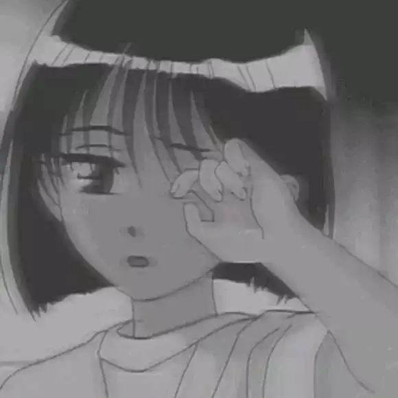 有没有比较丧比较忧郁的头像