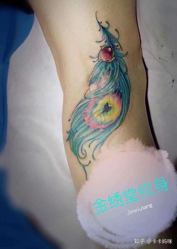 烫伤疤痕可以纹身遮盖吗?