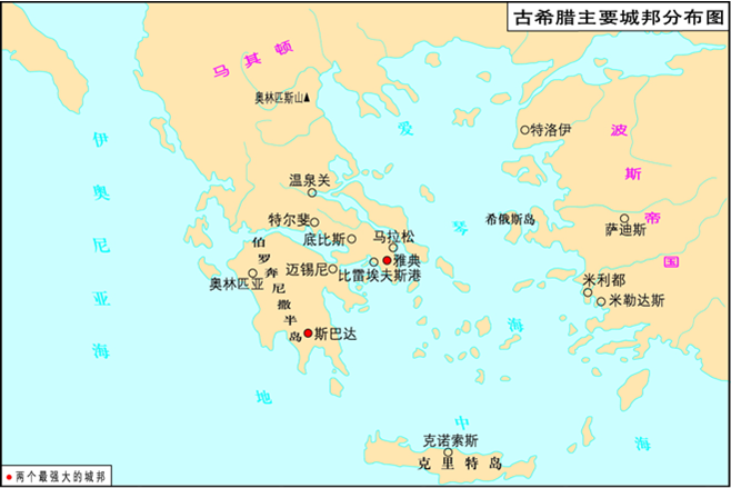 如何理清中国各王朝与中亚和西亚国家的关系?是否能把