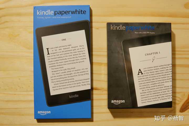 kindle paperwhite 4 值得买吗?