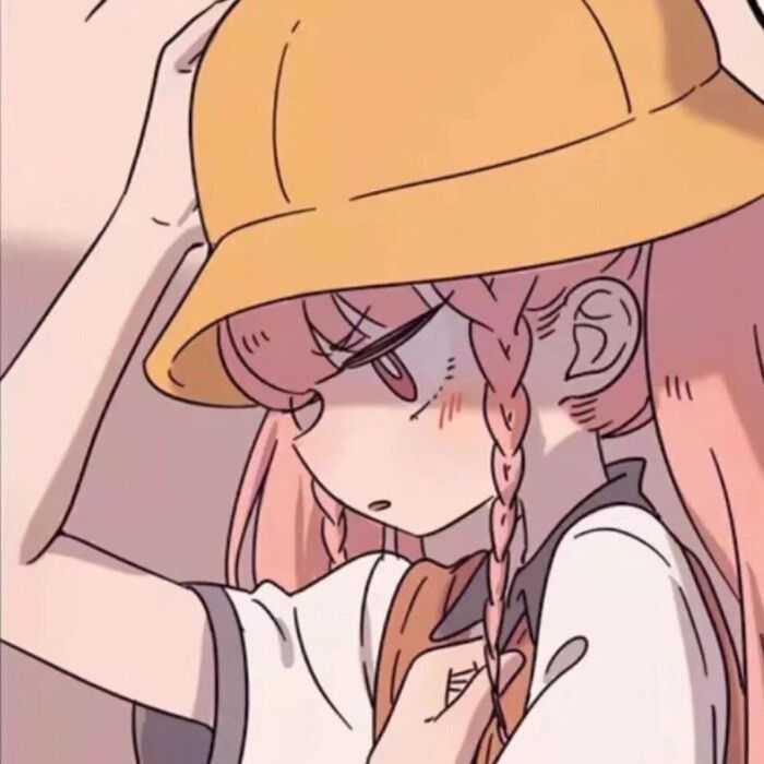 有没有一些既可爱又沙雕的女生头像?