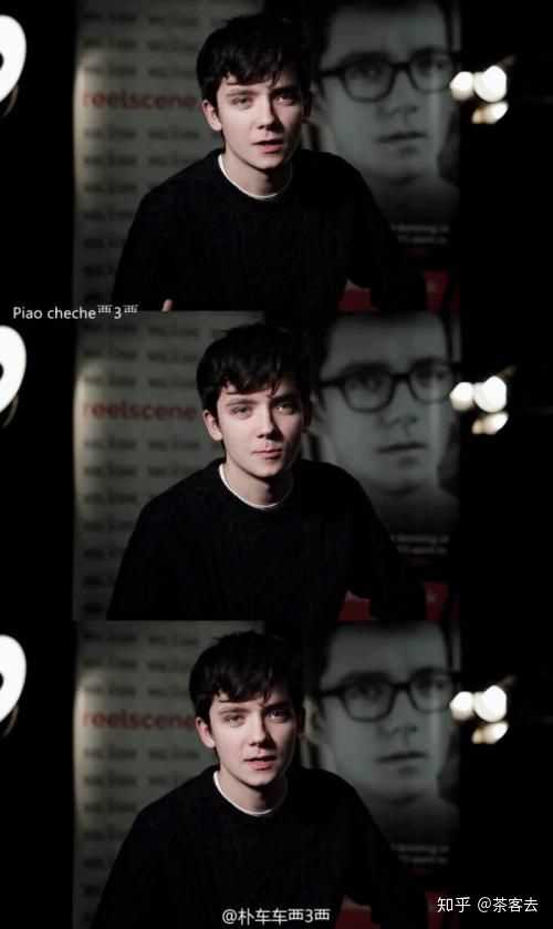 如何评价阿沙·巴特菲尔德(asa butterfield)?