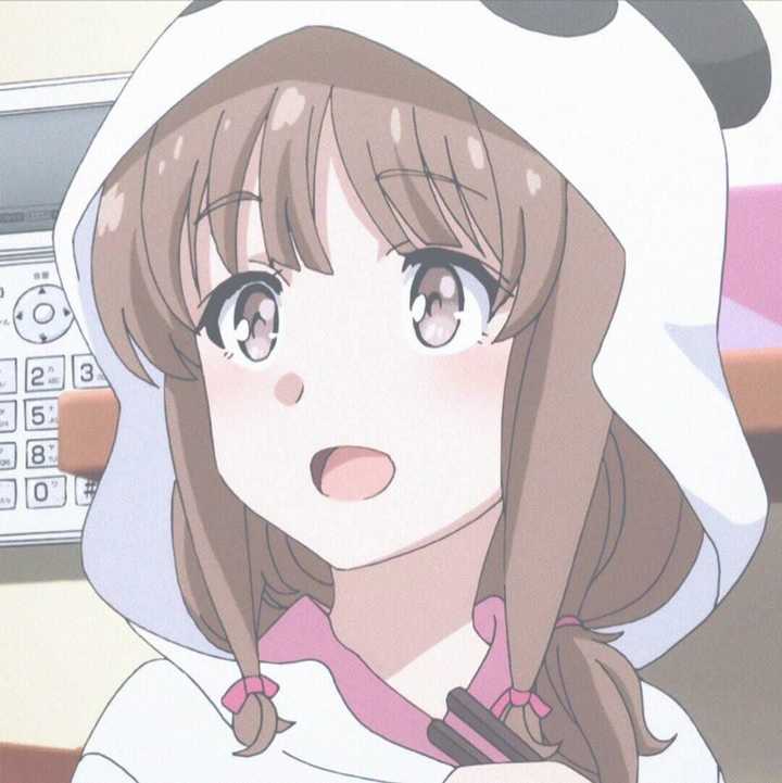 请问有什么好看的头像吗?