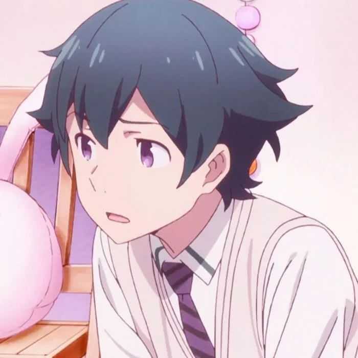 有没有可爱又不明显的情侣头像?