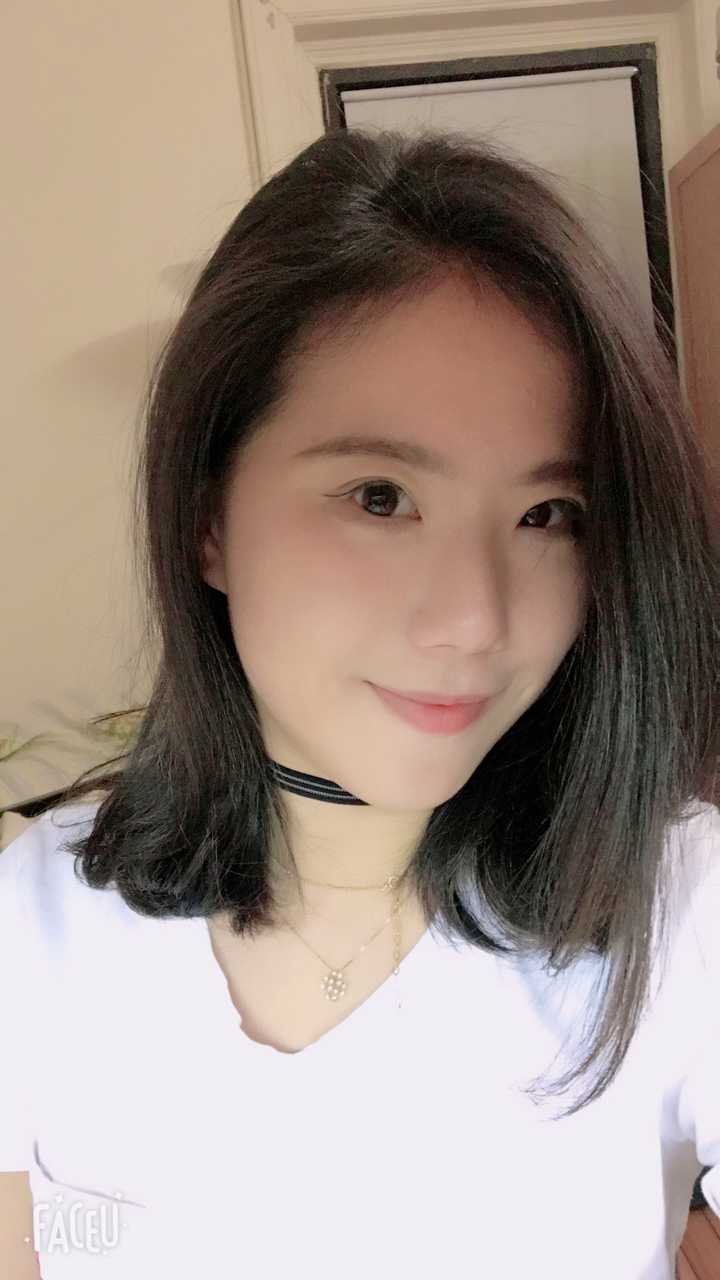 感觉还阔以 这是faceu 开了15的美颜