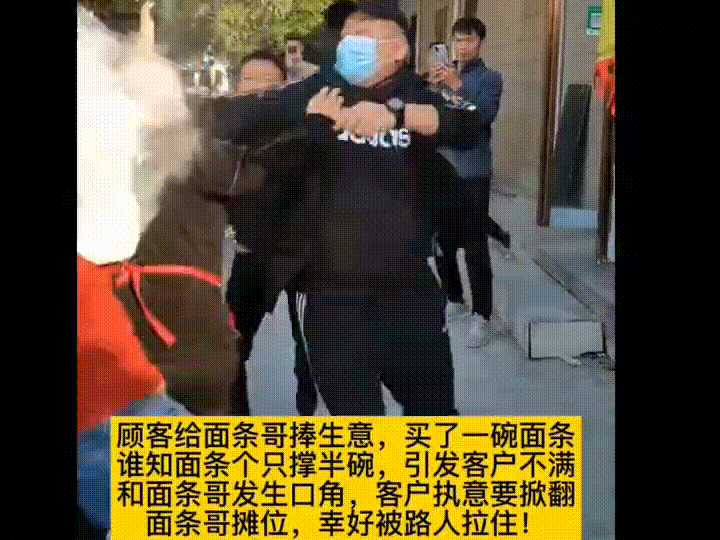 如何看待河南抖音网红张国锁阿辉面条哥等人