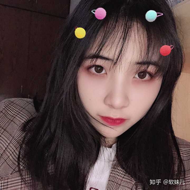 高中女生有多漂亮?