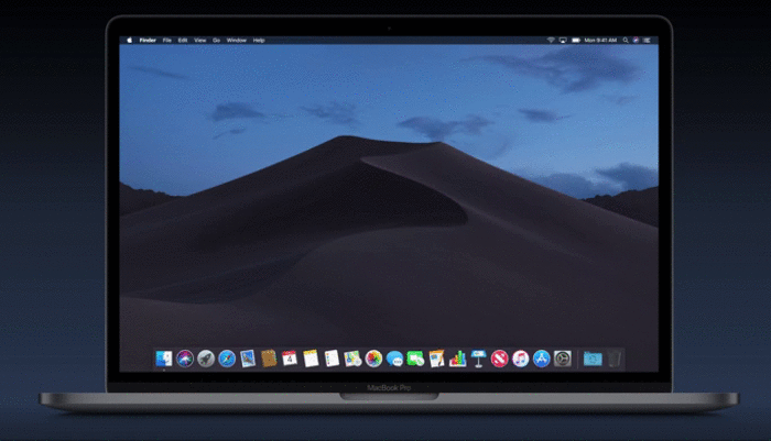 如何评价 macos mojave 10.14?