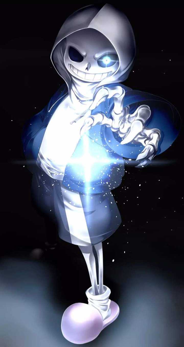 undertale的壁纸可以发一些吗?