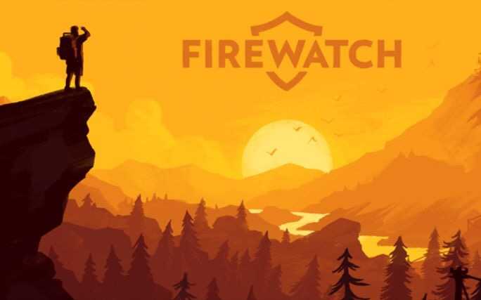 看火人(firewatch)