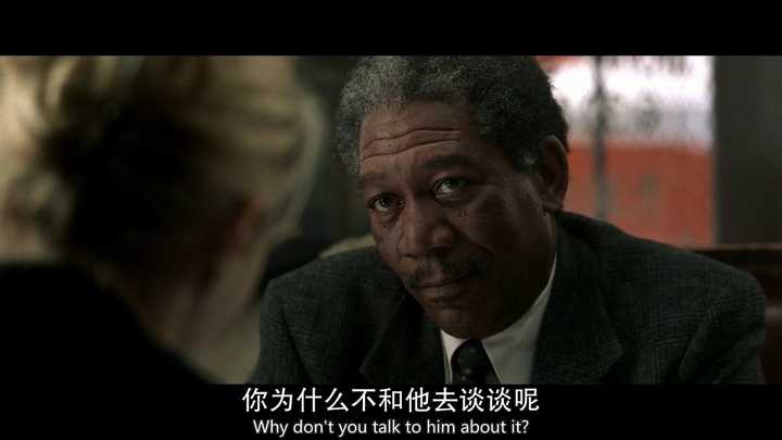 电影镜头中,内反打和外反打表达的含义到底有何差别?