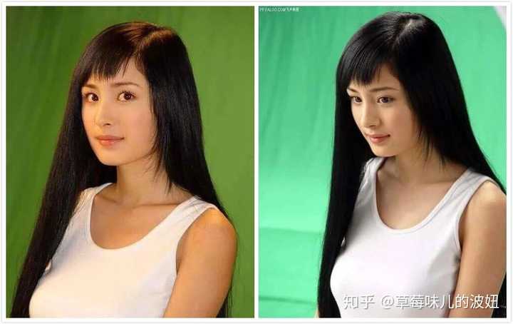 杨幂有没有整过容?