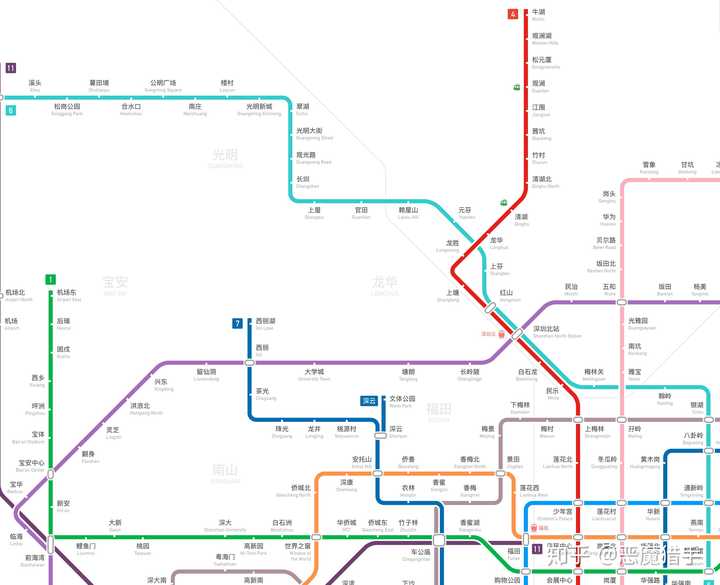 如何看待深圳地铁6号线开通后对4号线拥挤程度的影响