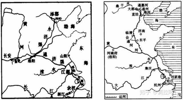 为什么鲁西南有大量回民分布?