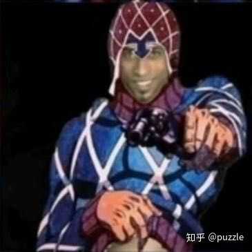 你收藏了哪些jojo表情包?