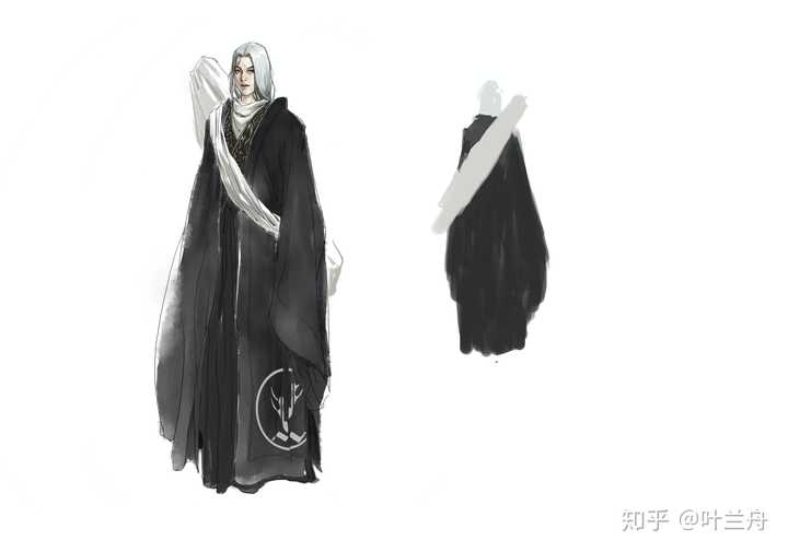寂静王冠里的叶兰舟
