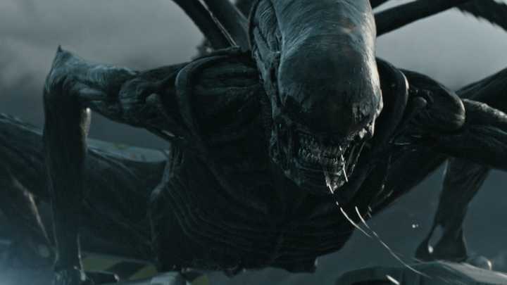 如何评价电影《异形:契约》(alien: covenant) ?