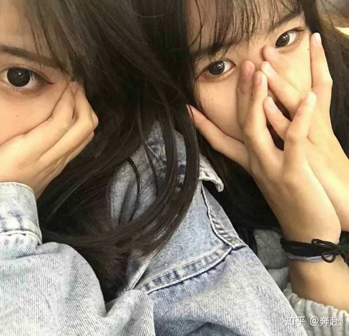 有哪些小众闺蜜头像,什么类型都可?