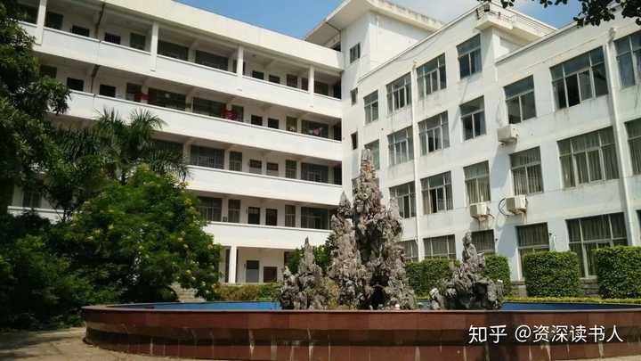 在莆田十中就读是一种什么样的体验