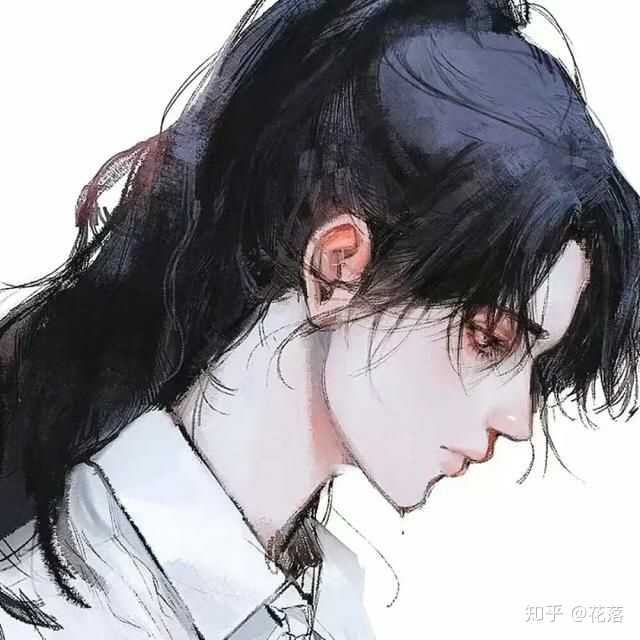 大家分享一个自己喜欢的二次元头像吧?