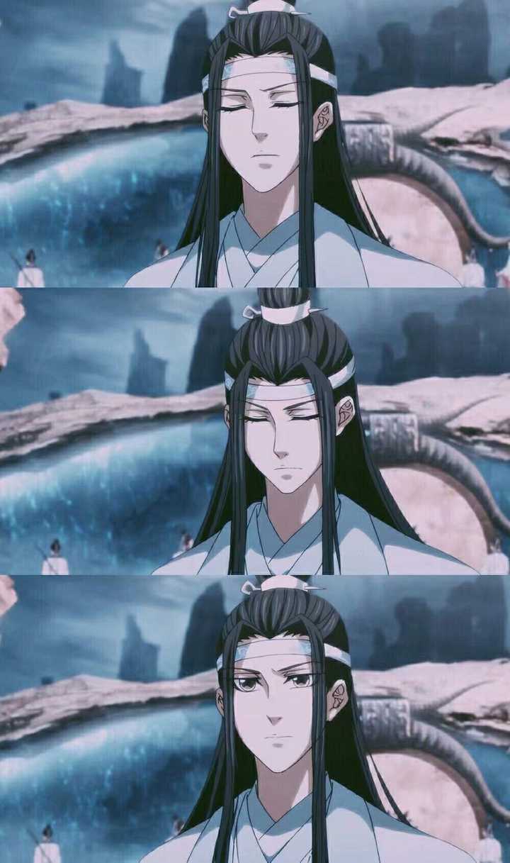 你最喜欢墨香铜臭《魔道祖师》中哪个人物?理由是什么