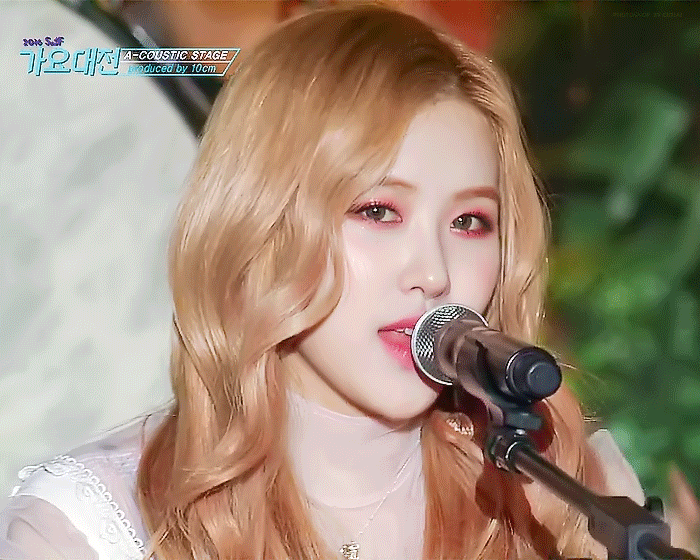 有没有blackpink rosé好看的照片?