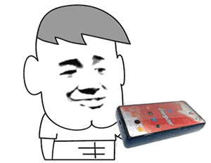 揣着它出门别说什么安全感了,就算是遇到危险,抽出来都能当成防身武器